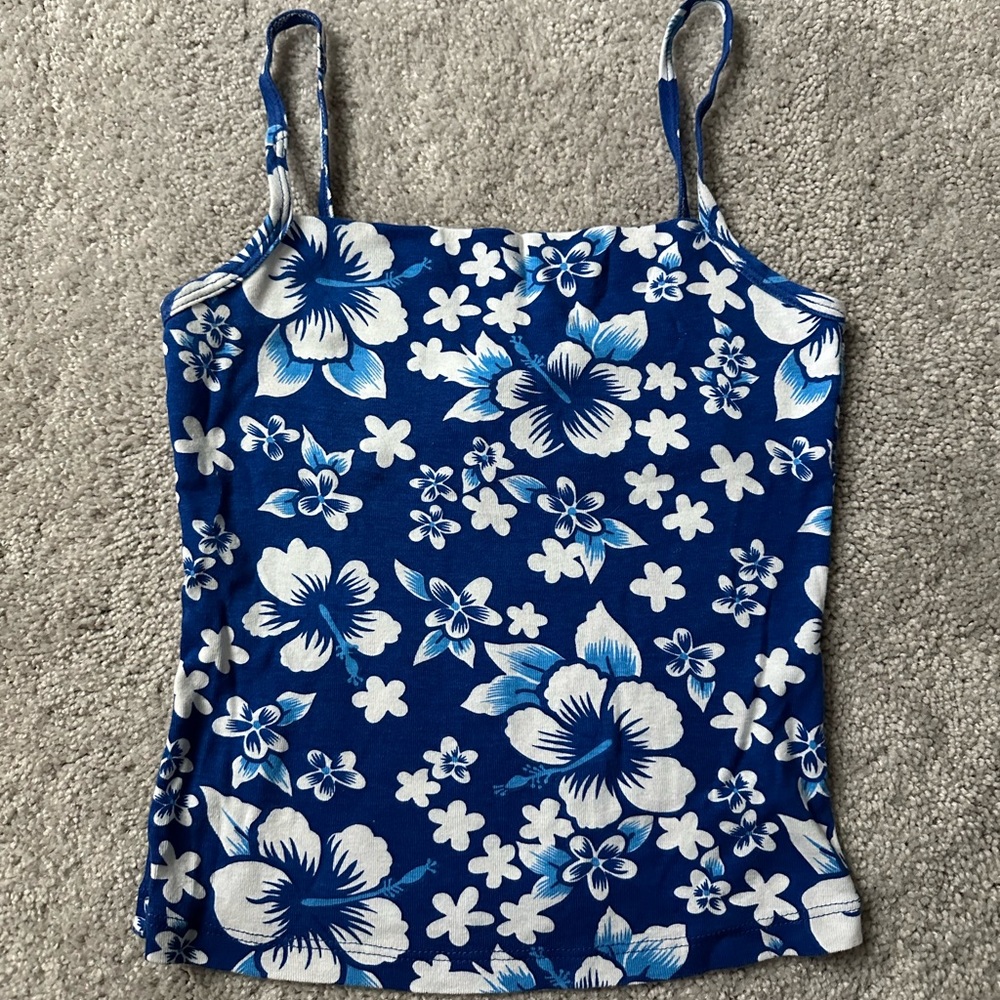 Hawaiian tank